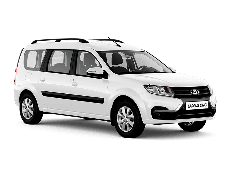 Lada Largus CNG в наличии по цене от 1 399 000 рублей