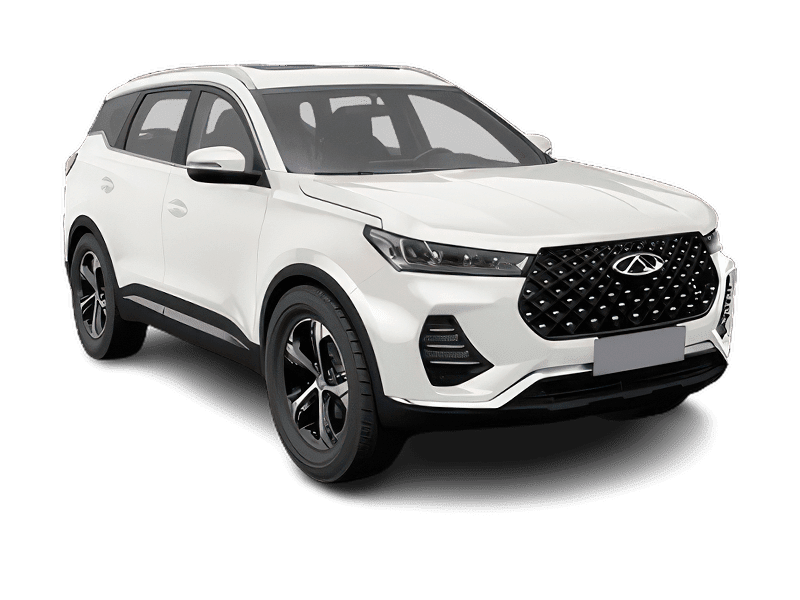 Chery Tiggo 7 Pro по цене от 1 512 000 рублей