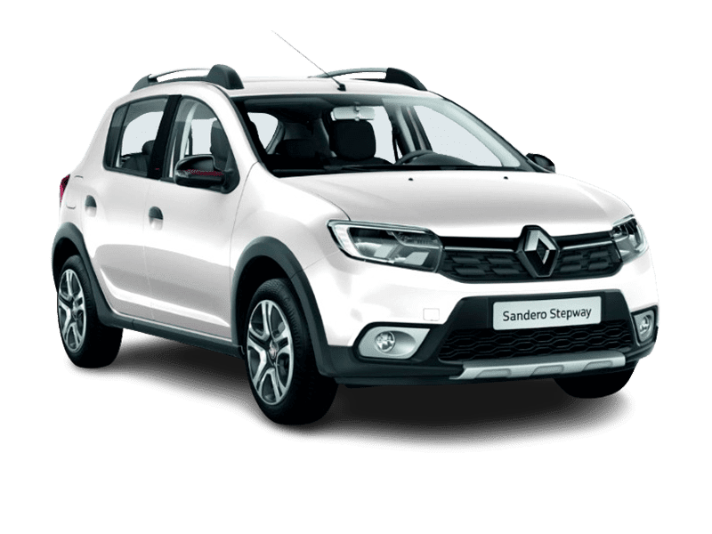 Renault Sandero Stepway с салона по цене от 794 000 рублей
