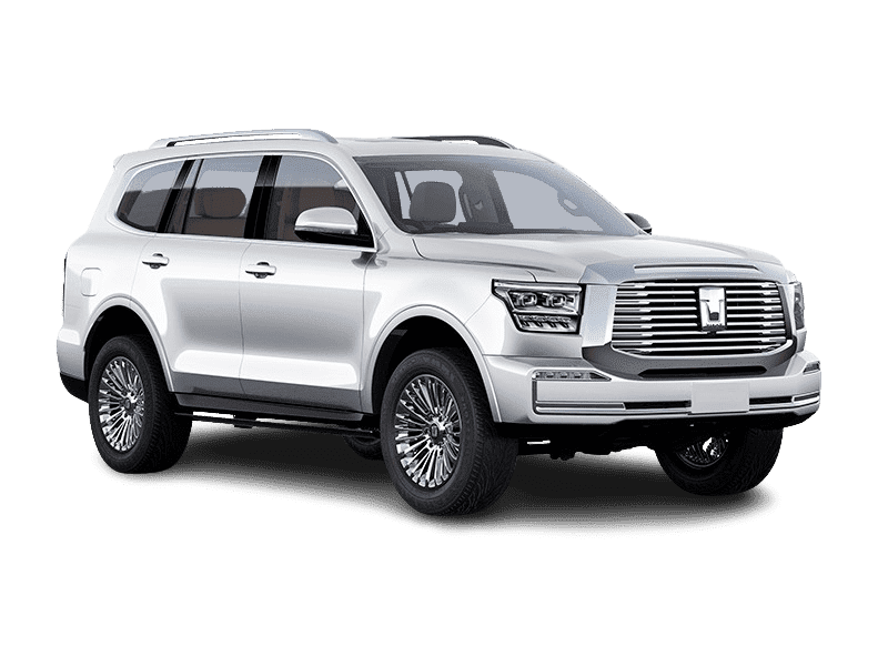 Tank 500 с салона по цене от 4 582 000 рублей