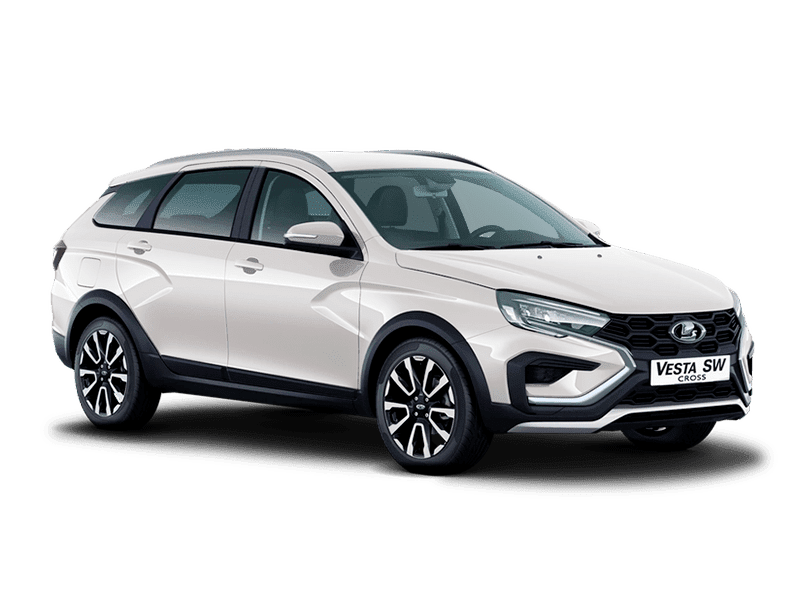 Lada Vesta SW Cross купить в Волгограде