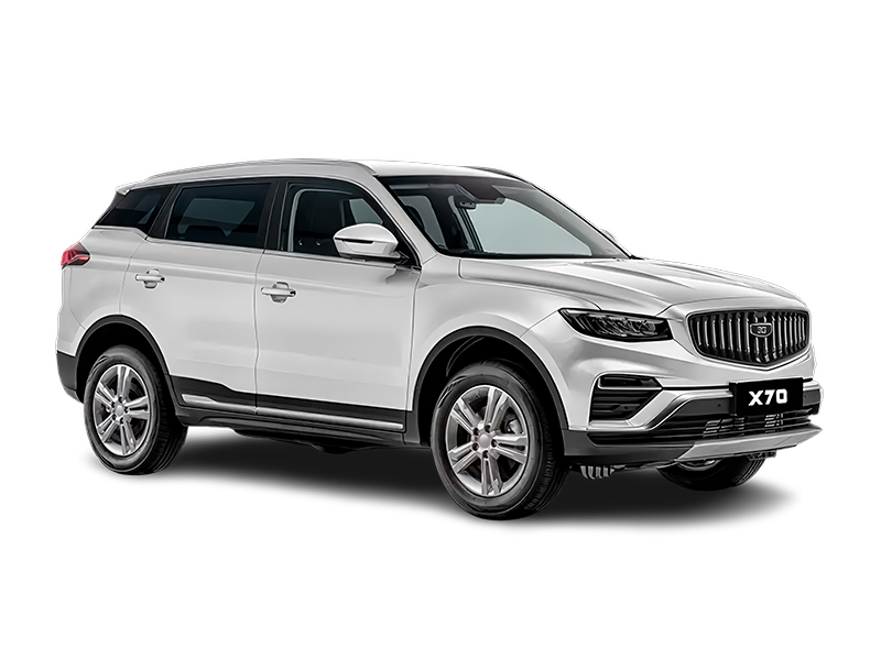 Belgee X70 NEW по цене от 1 677 000 рублей