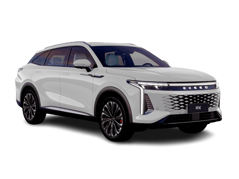 EXEED RX с автосалона по цене от 2 750 000 рублей