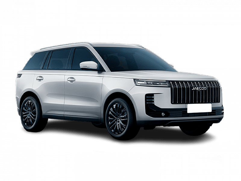 Jaecoo J6 с автосалона по цене от 1 374 000 рублей