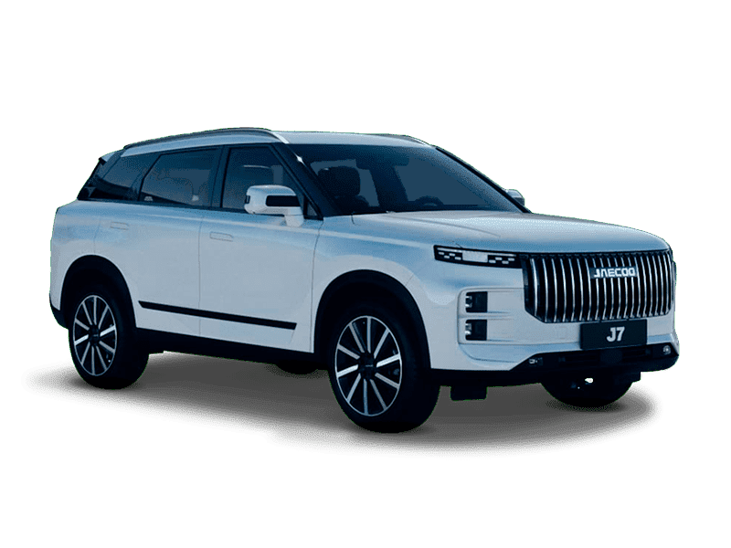 Jaecoo J7 купить по цене от 1 771 000 рублей