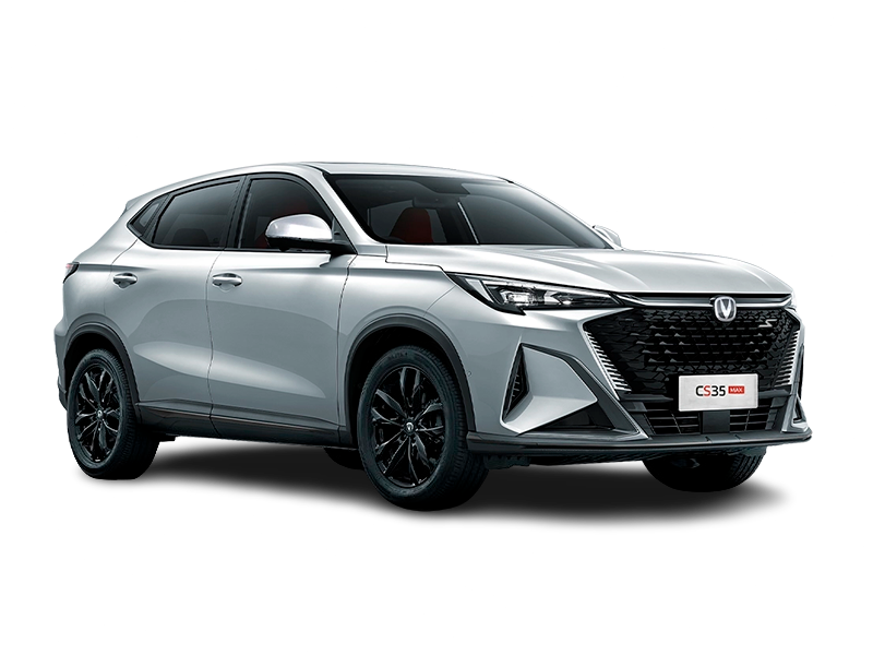 Changan CS35 MAX с салона по цене от 1 560 000 рублей